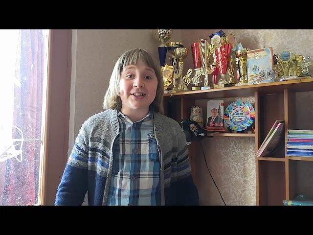 Вячеслав Литун читает стихотворение "Баллада об арбузном переулке"