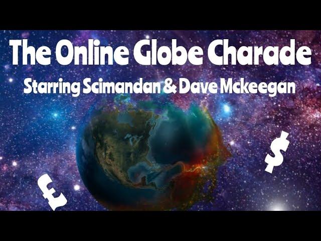 The Online Globe Charade.