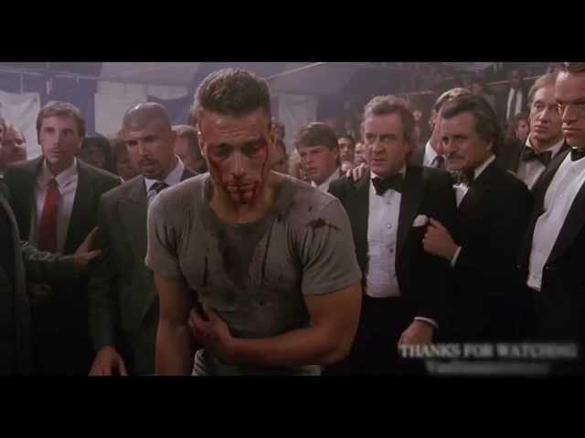 LIONHEART (1990) - Final Fight REDUX [Van Damme vs Attila] HD