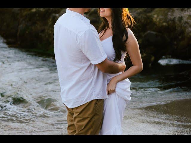 Laguna Beach Engagement Session Video