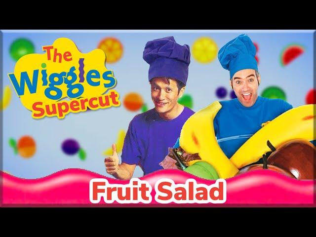 Remake Video: The Wiggles Fruit Salad Supercut (1993 - 2011, 2016, 2020)