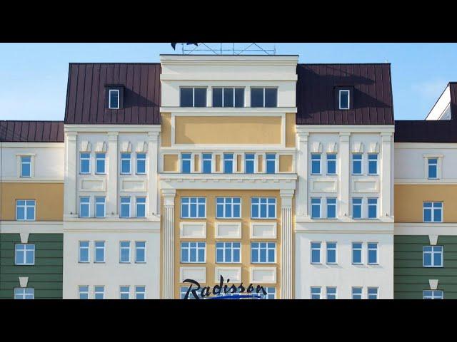 #Review Radisson Resort Zavidovo