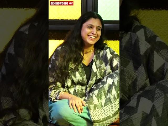 അമ്മ നമ്മളെ കൊല്ലുമോ അച്ഛാ... | Samyuktha Varma Shares Her Funny Experience