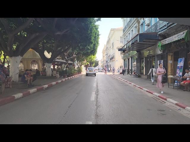 Driving car - Annaba Algeria - 14/07/2024 #algeria #annaba #driving