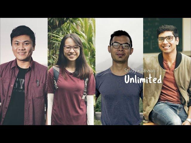 Study in Taiwan: Vision Unlimited