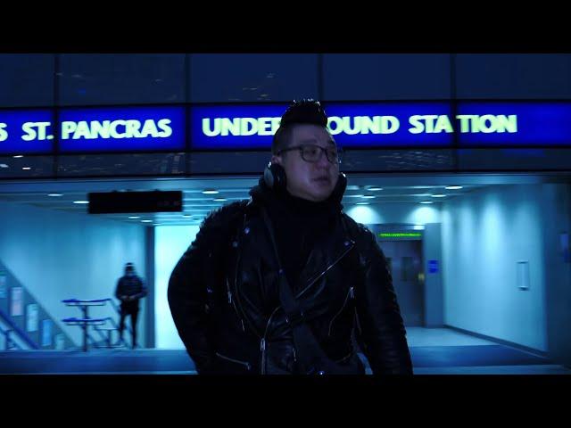 Alan Chan UK - Better Man  [Official Music Video]