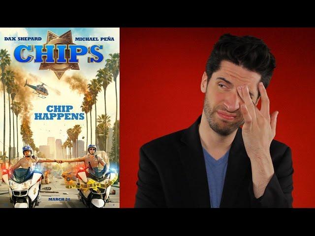 CHIPS - Movie Review