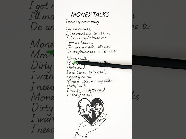   Dirty Cash (Money Talks) – The Adventures of Stevie V + PAWSA (Lyrics + Subtitles) 