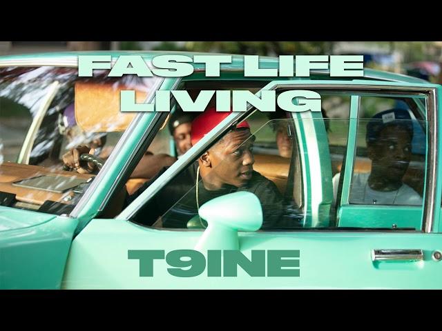 T9ine - Going In (Feat. Lil Loaded) [Official Audio]