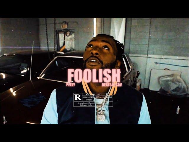 [FREE] Peezy Type Beat x Detroit Type Beat 2023 - "Foolish" (Remix)