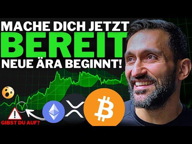 Krypto: Bitte, verpasse nicht diese Chance!