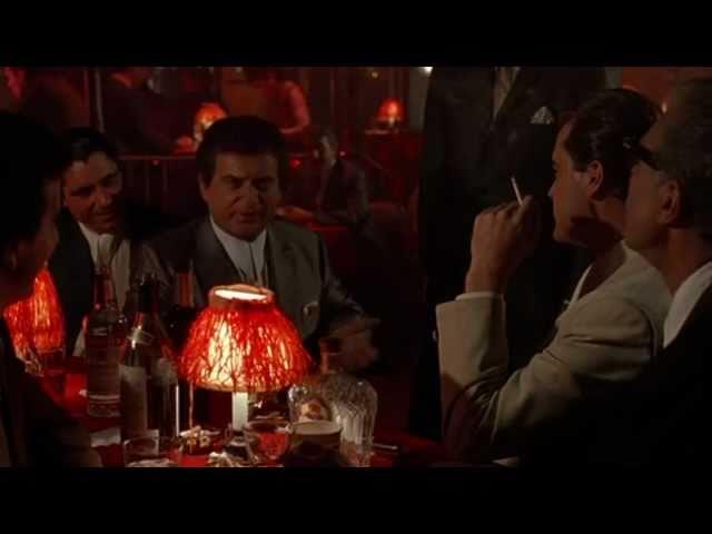 GoodFellas Tommy DeVito "Funny How?"