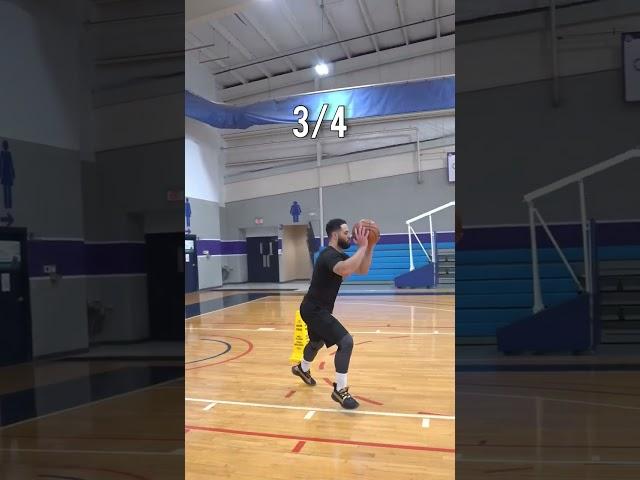 Most effective way to master the euro step ️