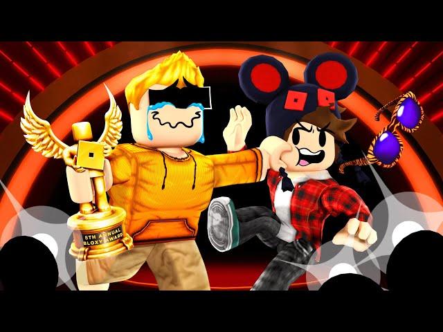 I Ruined The ROBLOX BLOXY AWARDS