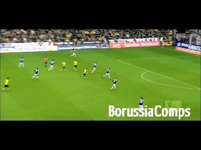 Mats Hummels - Passing Compilation 2011/2012 Part 2 [Re-upload]