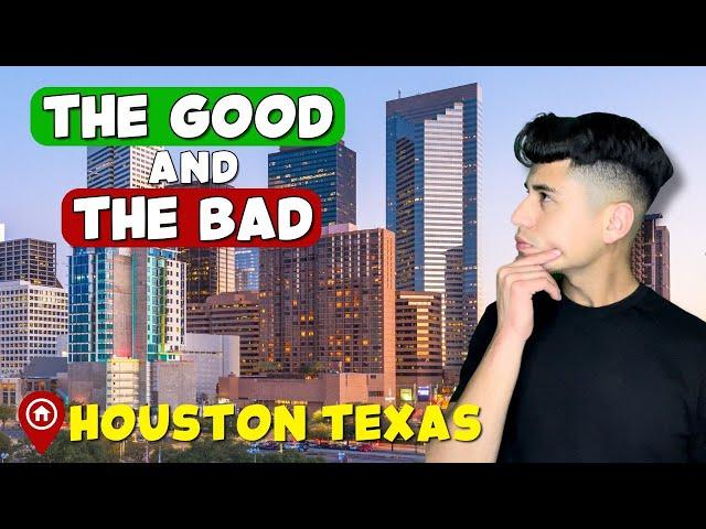 Pros And Cons Of Living In Houston Texas - Things Have Changed!