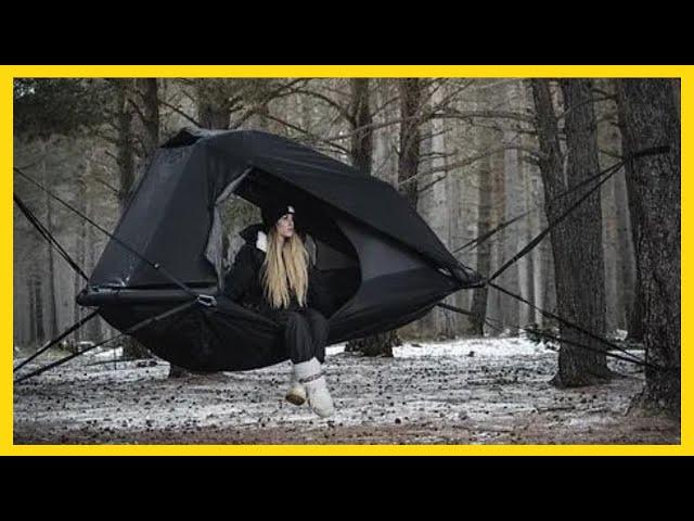 9 Amazing Tent Innovations YOU NEED THIS