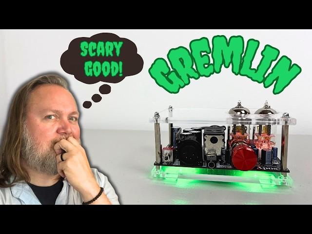 Unleashing the Gremlin: Is This Tube Amp as Terrifying as It Looks?