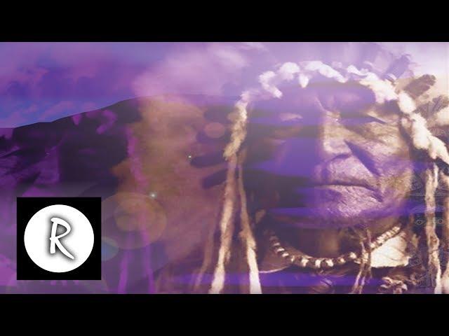 Native American Guided meditation with Flute Music