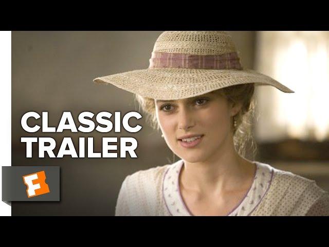 Silk (2007) Official Trailer - Michael Pitt, Keira Knightley Drama Movie HD