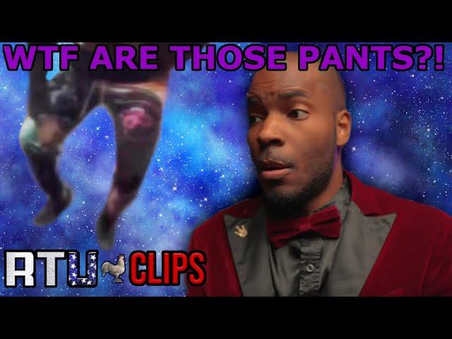 WTF Kind of Pants is Quantum Tv Wearing!?! - RTU Streams Clips