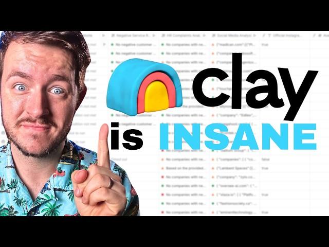 Did This AI Tool Just Change Sales Forever? (Clay AI Review)