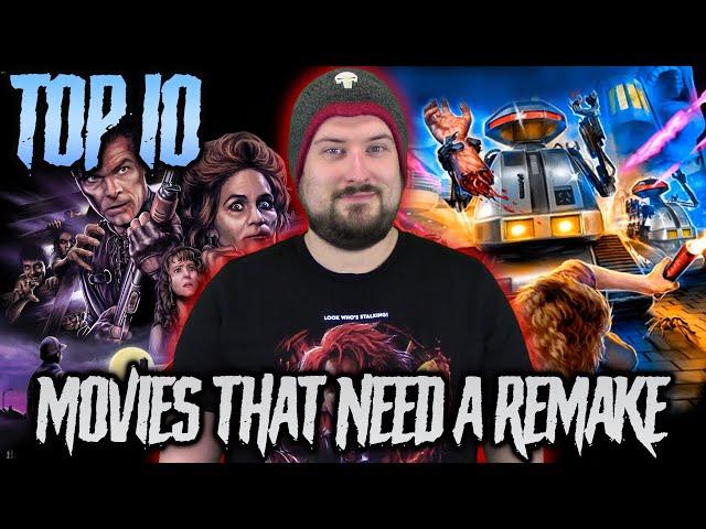 Top 10 Movies That Need a Remake