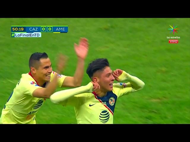 Resumen y Goles | Cruz Azul 0 - 2 América | Gran Final Apertura 2018 | LIGA Bancomer MX