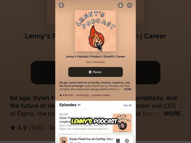 Top 5 podcast for coders  #tools #productivity #python #coding #protips #tips #django #learning