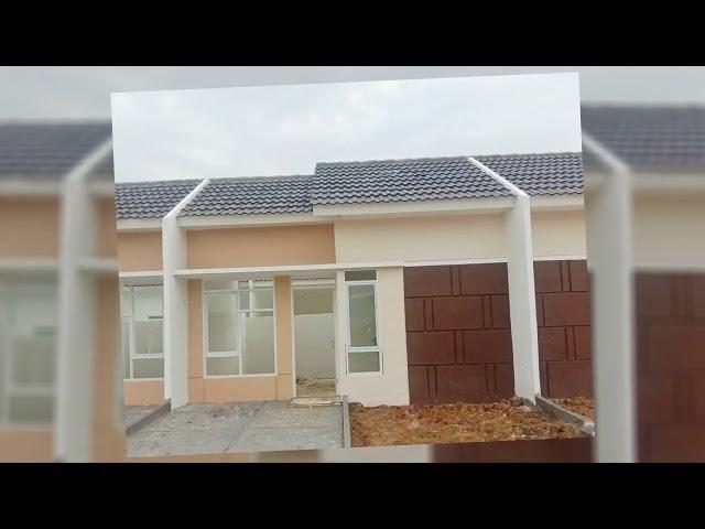 Dijual Rumah Baru di Klapanunggal Bogor Dekat Pasar Sao Bojong, RSUD Cileungsi, RS Permata Jonggol