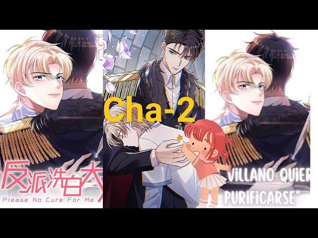 BL/Yaoi manhua_Please  no cure for me _Cha 3&4