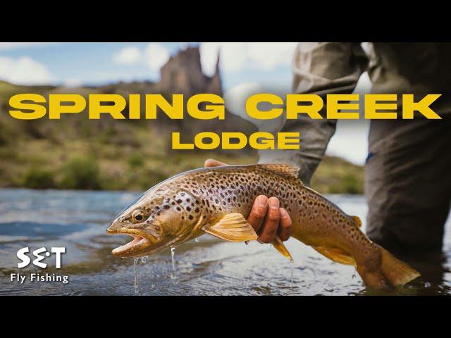 Spring Creek Lodge - A Gem of Argentina