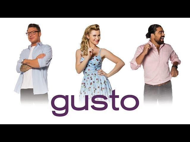 Gusto TV: Streaming NOW on VEMOX!