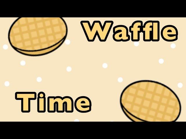 Waffle time | warrior cat animation