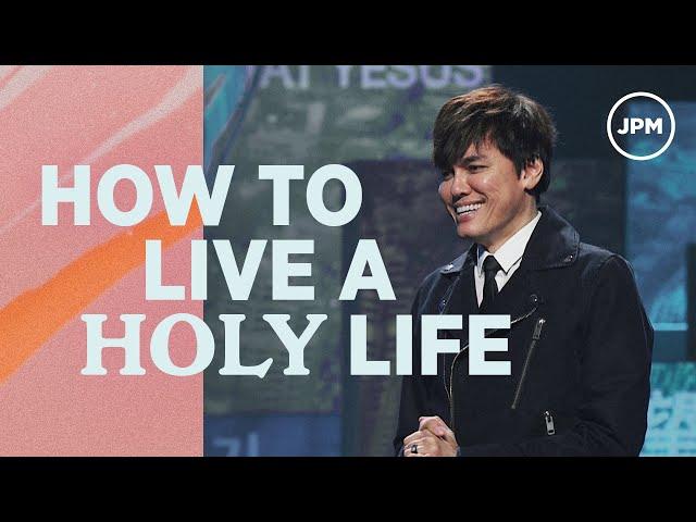 Break Free From The Hold Of Sin Over Your Life | Joseph Prince Ministries