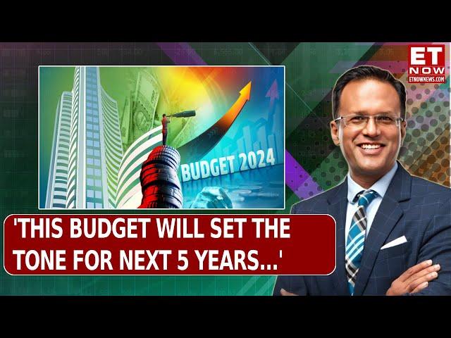 Budget Expectation: Tax Regime Change Likely? How Will Market React?Editor's Take With Nikunj Dalmia