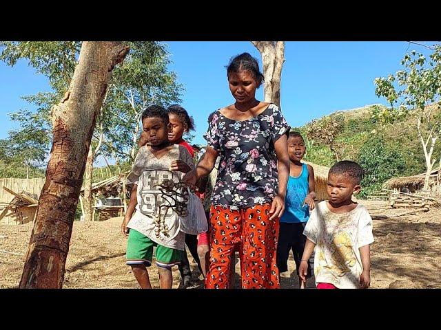 Binigyan ako ng bulilat ng katutubong aeta