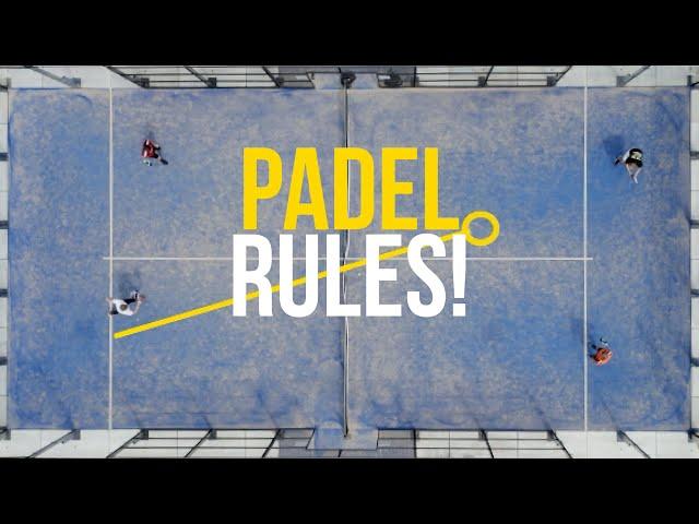 How to play Padel