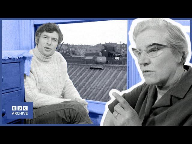 1971: SCARBOROUGH Residents' Bizarre "WINDOW TAX" | Nationwide | Weird and Wonderful | BBC Archive