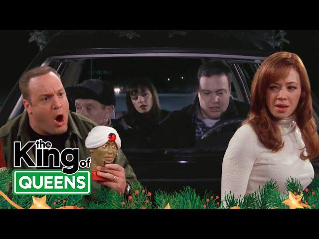 The Most Memorable Christmas Moments  | The King of Queens