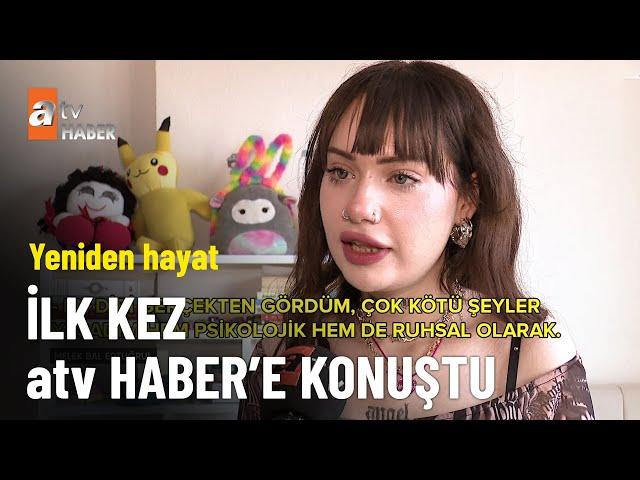 Umut Akyürek’ın kızı Melek Bal yeniden hayata döndü - atv Ana Haber 30 Aralık 2024