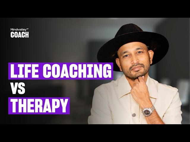 Life Coaching vs Therapy Explained