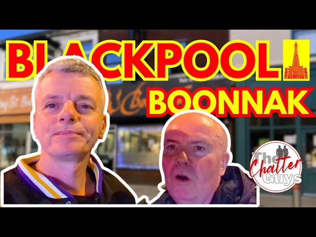 BOONNAK Best THAI RESTAURANT in BLACKPOOL?