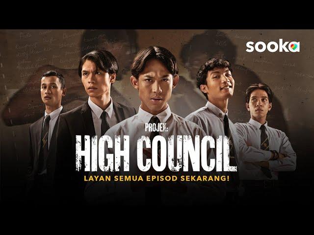 PROJECT : HIGH COUNCIL EPISODE 1 2023