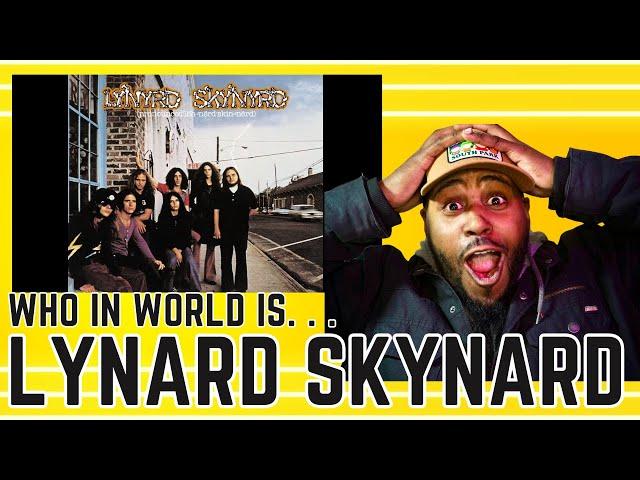 HIPHOP HEAD HEARS LYNARD SKYNARD SIMPLE MAN FOR THE FIRST TIME!!