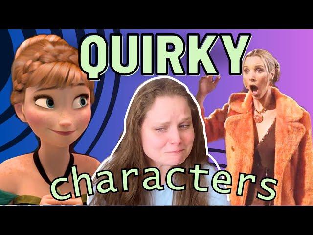 Write Quirky Characters That People Actually Like (8 Do's & Don't's)