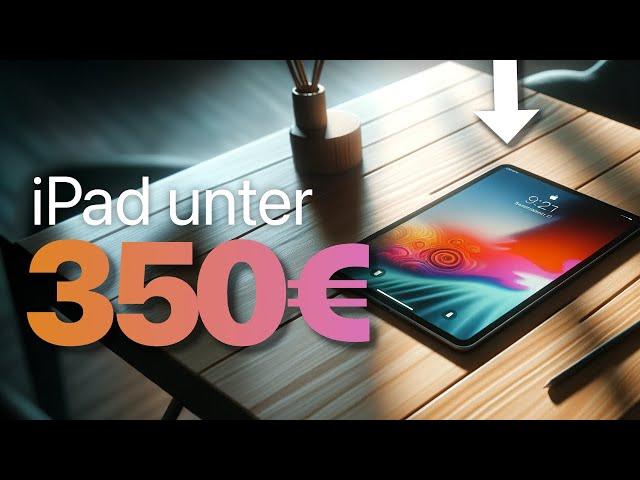 Das beste iPad unter 350€ | iPad Air 3 Review 2024