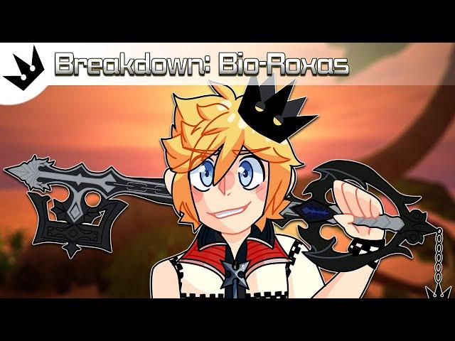 Breakdown: Bio-Roxas