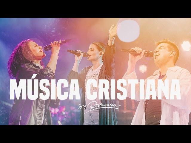 5 Horas de Música Cristiana de Alabanza y Adoración con Su Presencia