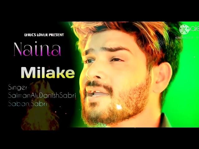 Chaap Tilak - Sajid Wajid | Danish Sabri | Salman Ali | Shabab Sabri | Taaleem Music